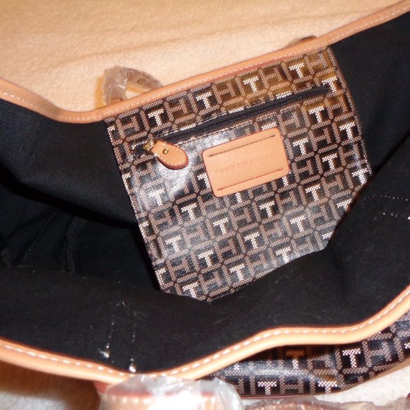 TOMMY Hilfiger Large Shopper Bag NWT - Picture 10 of 10